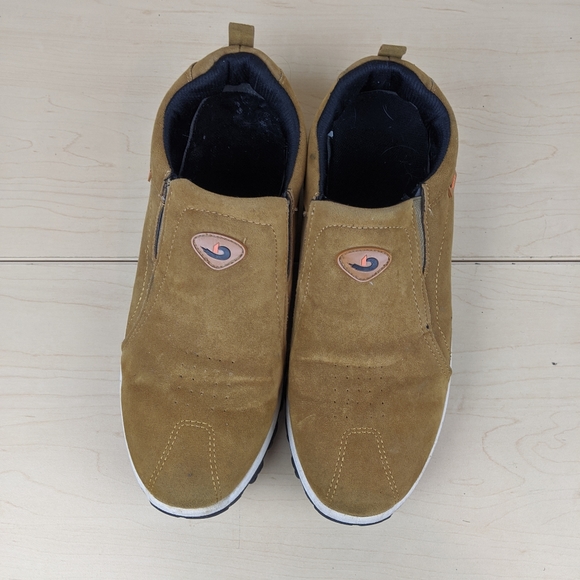 ZUODI Shoes | Zuodi Tan Outdoor Walking Shoe K3 | Poshmark